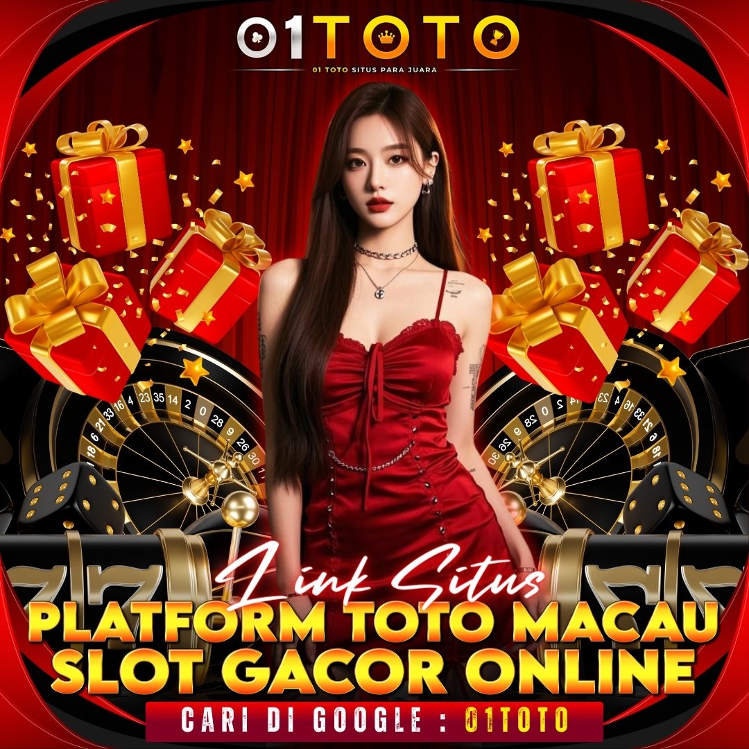 01TOTO ~ Situs Platform Toto Macau Terakurat & Link Togel 4D Cepat Cair