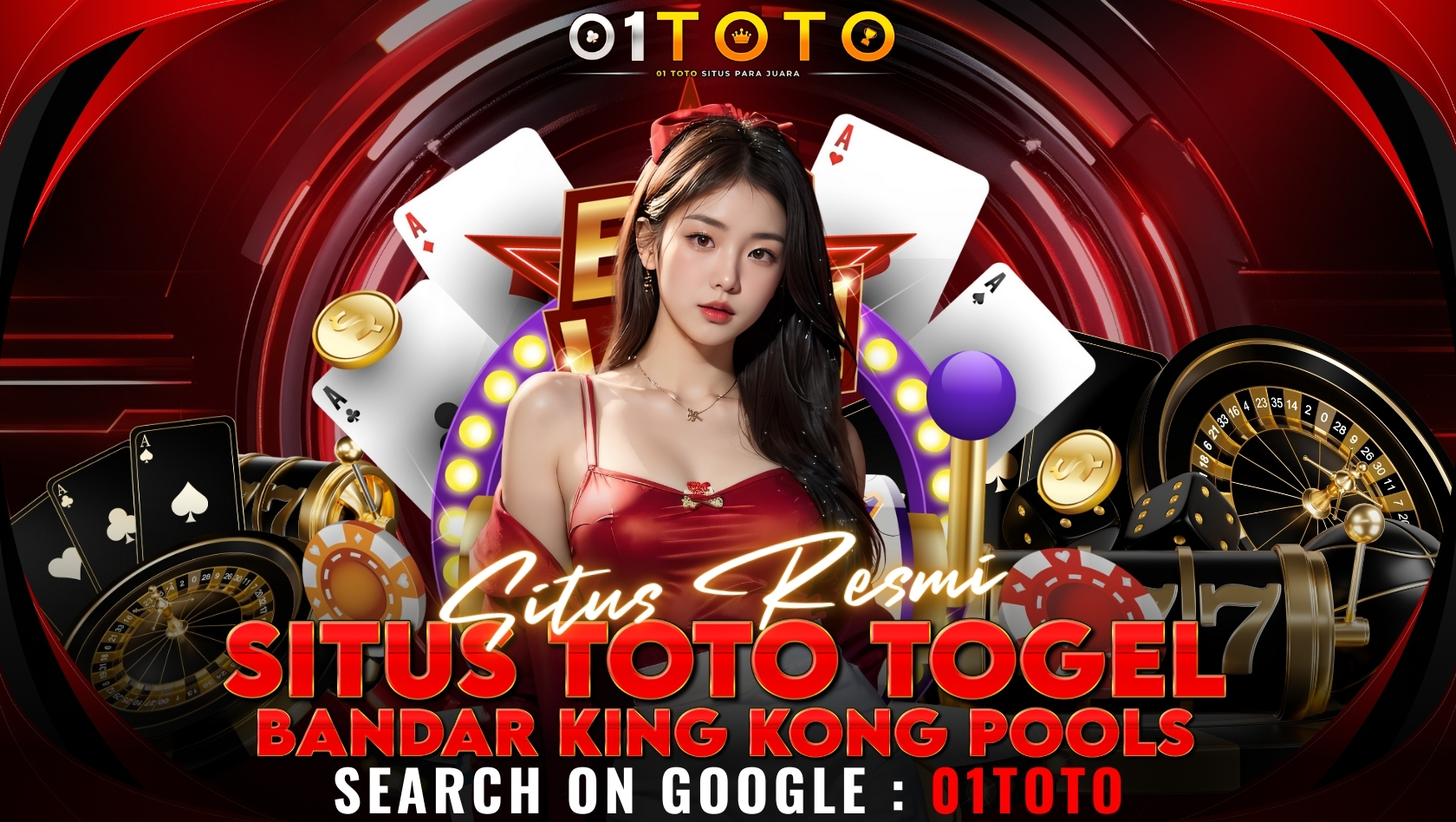 01TOTO 🏆 Bandar King Kong Pools Togel Hadiah Terbesar Hari Ini!