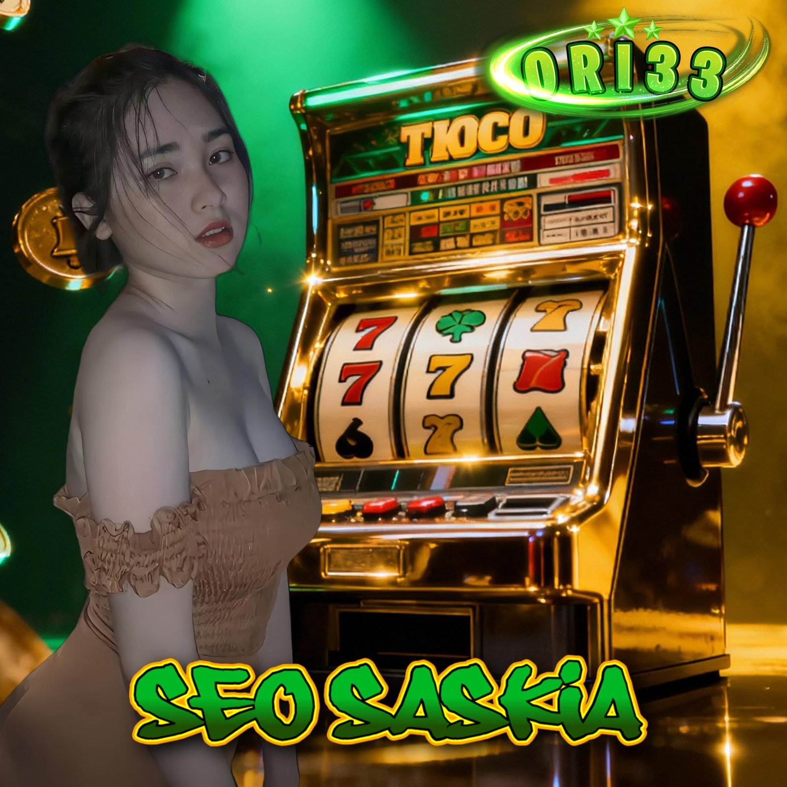 Collage of Elements items